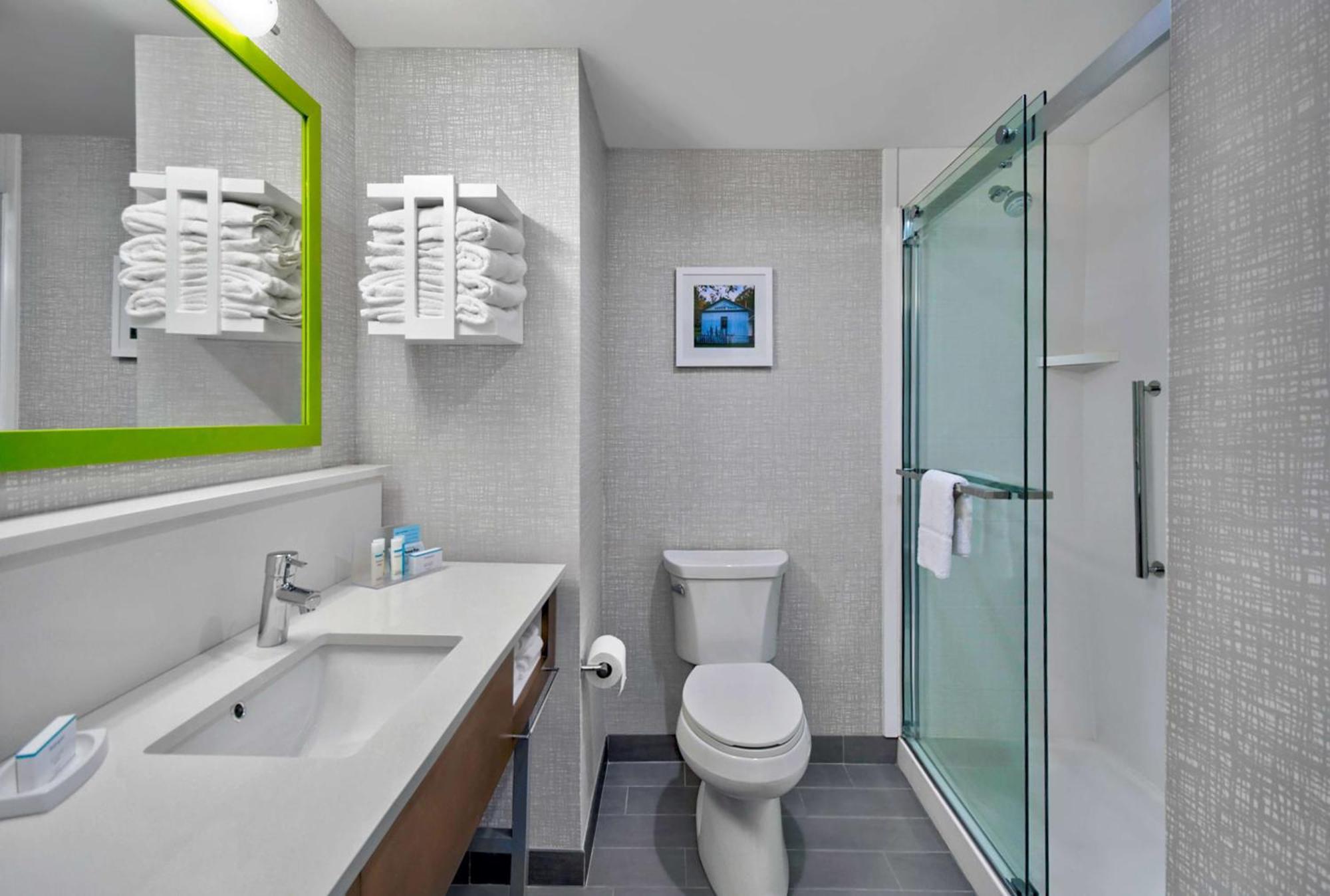Hampton Inn Abingdon, Va エクステリア 写真