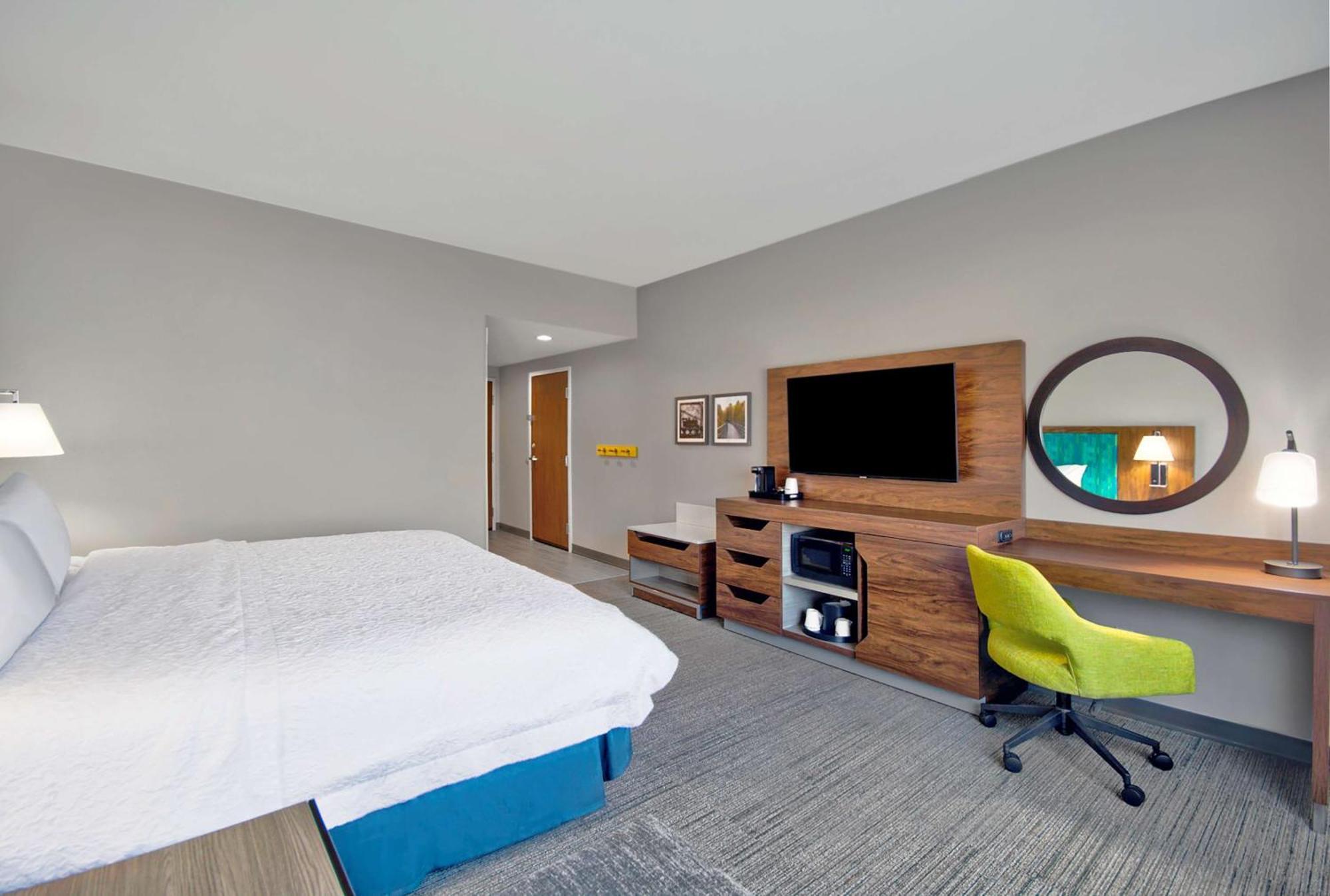 Hampton Inn Abingdon, Va エクステリア 写真
