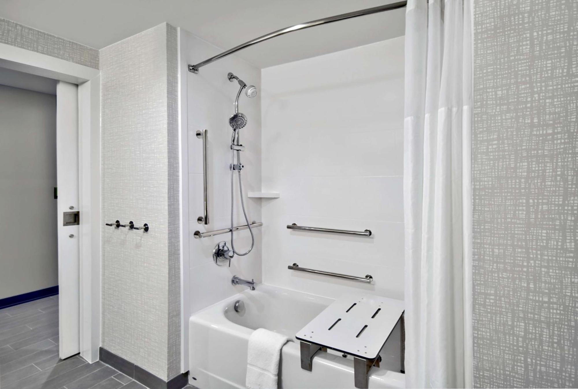 Hampton Inn Abingdon, Va エクステリア 写真
