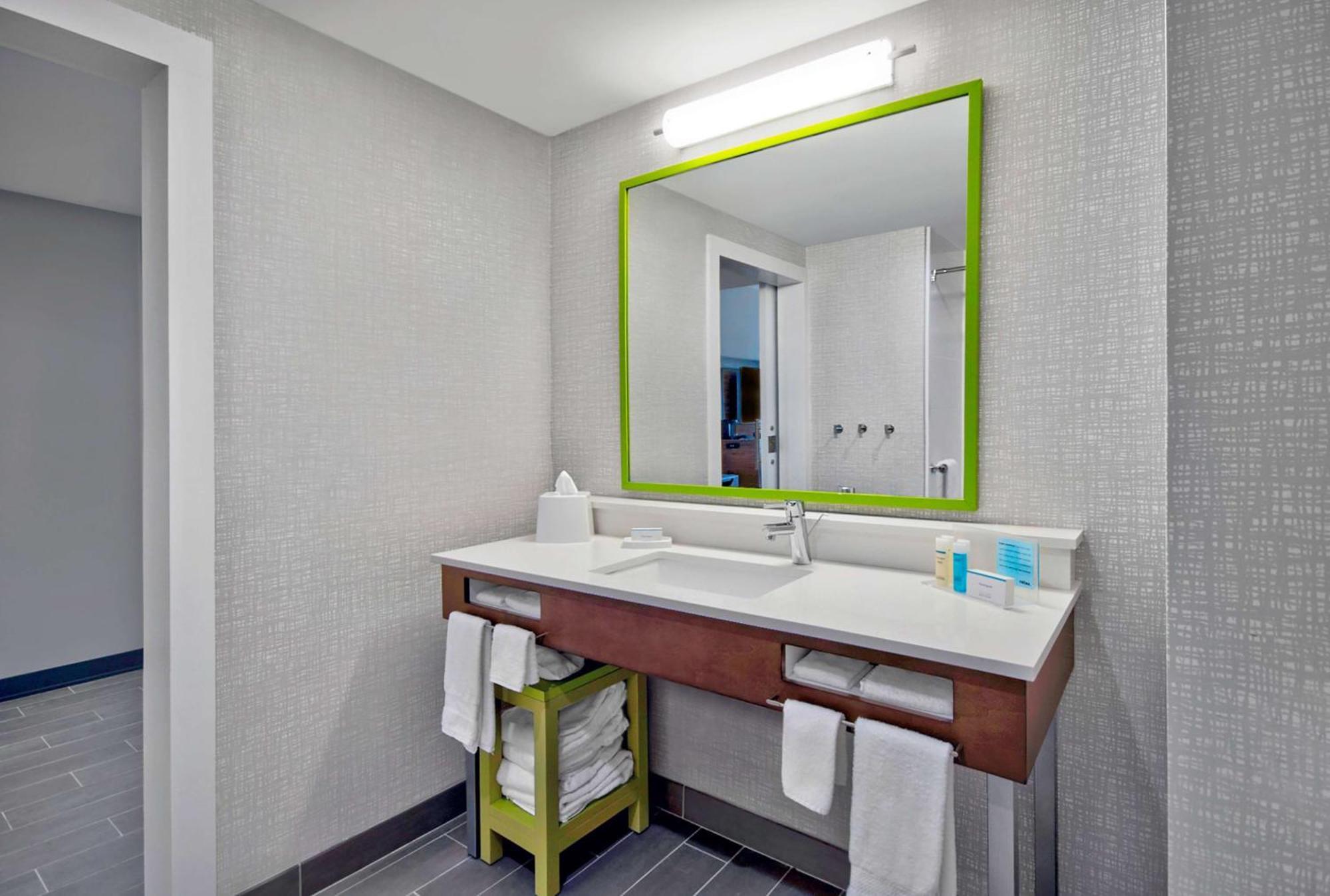 Hampton Inn Abingdon, Va エクステリア 写真