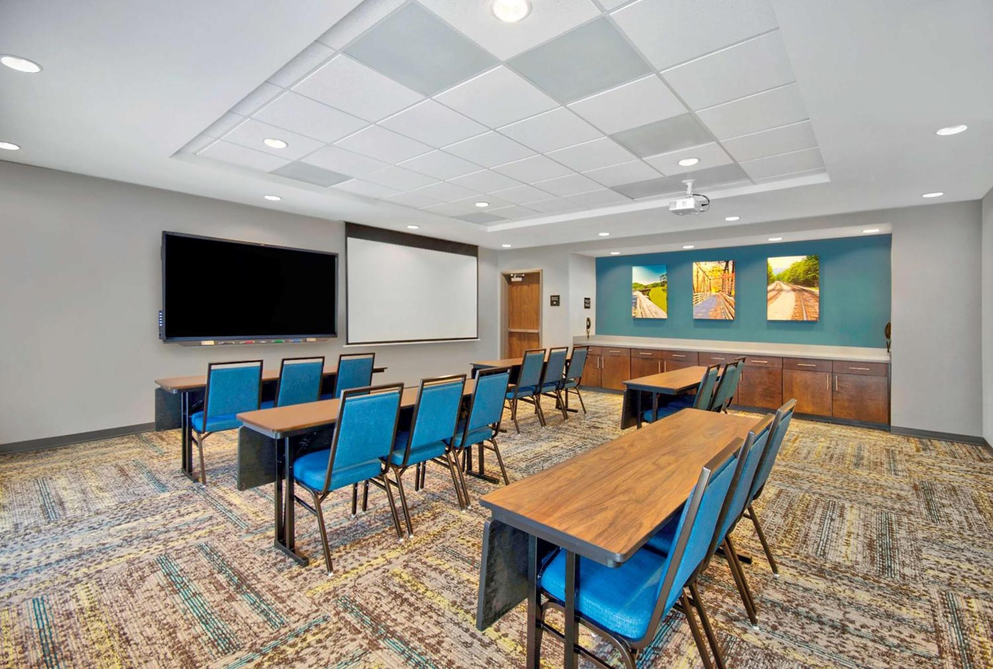 Hampton Inn Abingdon, Va エクステリア 写真