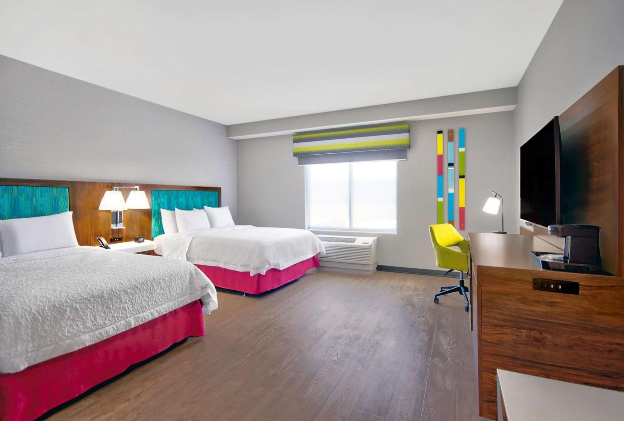 Hampton Inn Abingdon, Va エクステリア 写真