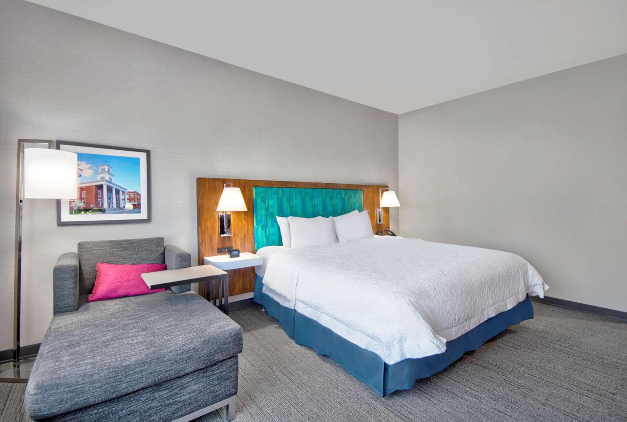 Hampton Inn Abingdon, Va エクステリア 写真