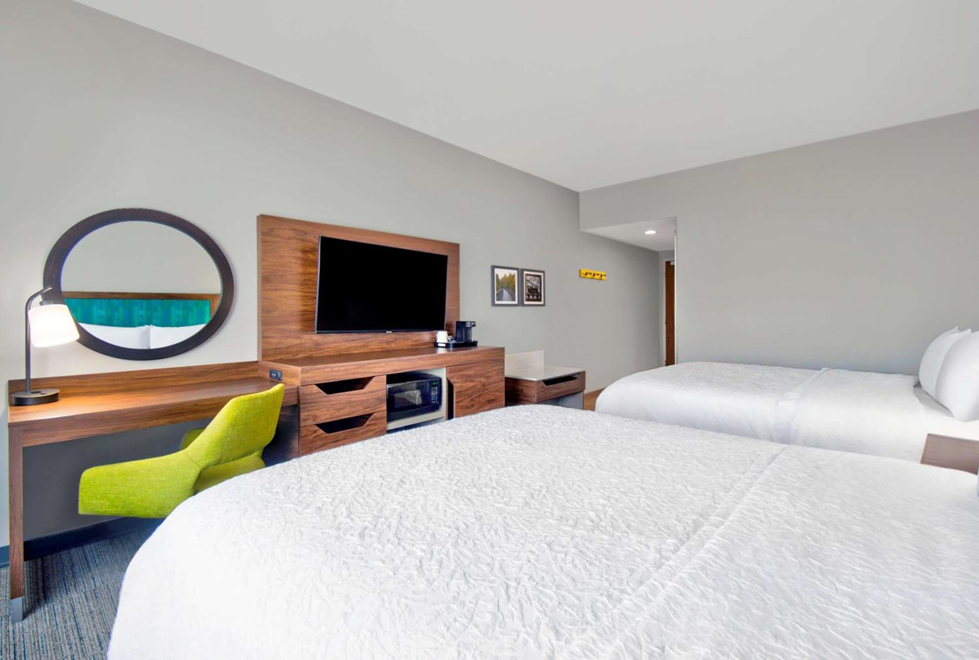 Hampton Inn Abingdon, Va エクステリア 写真