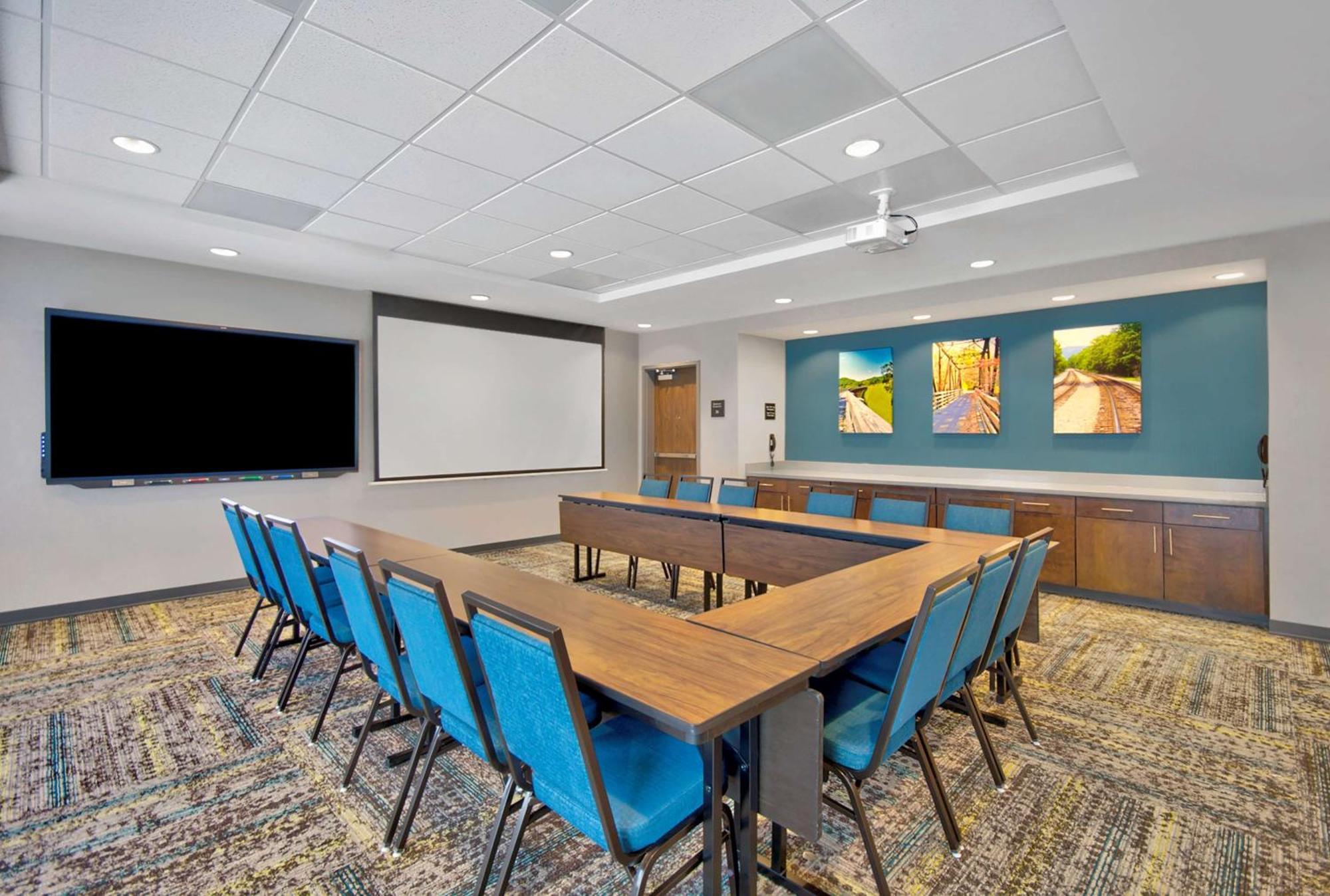 Hampton Inn Abingdon, Va エクステリア 写真